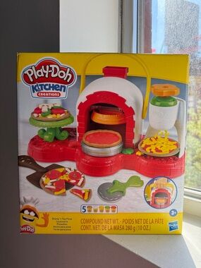 Play-Doh Pizza Set